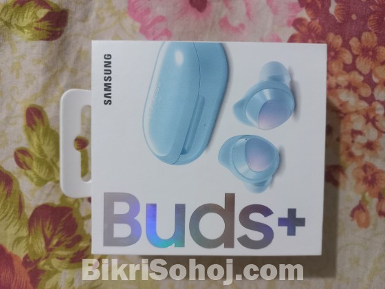 Samsung Galaxy Buds+